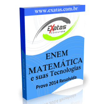 ENEM - Matemática e Suas Tecnologias (Prova 2014 Resolvida)