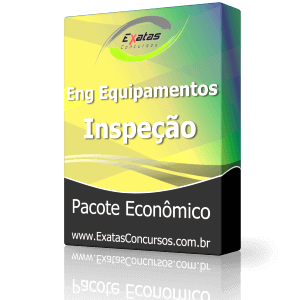 # Pacote - Eng. Equipamentos Júnior - Inspeção