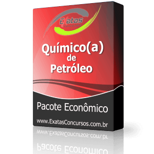 # Pacote - Químico(a) de Petróleo Júnior