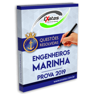 Prova Objetiva - Marinha 2019 - Todas Engenharias