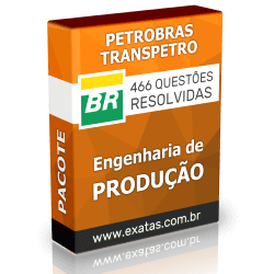 # Pacote - Engenharia de Produção