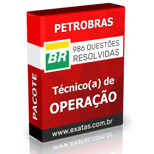 # Pacote - Técnico(a) de Operação - PETROBRAS