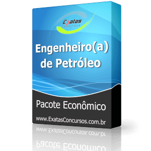 Pacote com apostilas de Questões Resolvidas para o Cargo de Engenheiro(a) de Petróleo Júnior (Petrobras), com 15% de desconto!